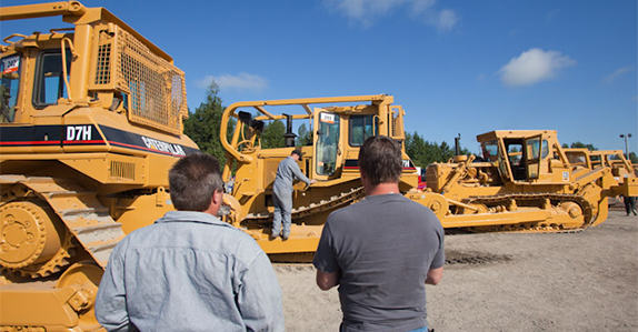 How to sell heavy equipment. How to sell heavy equipment.
